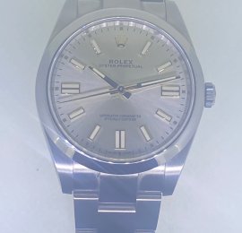 ROLEX OYSTER PERPETUAL DATE JUST 41 883426